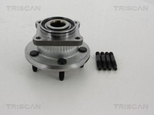 TRISCAN Radnabe Hinten für Jeep Cherokee, Commander 8530 10291