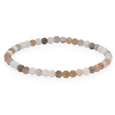 Mondstein Mini-Kugelarmband