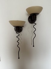 Wandleuchten Wandlampen Wohnzimmerleuchte Landhaus-Stil