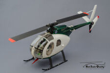 Rumpf-Bausatz Hughes 500C 1:24 für Blade mCPX / mCPX BL / mCPX BL2