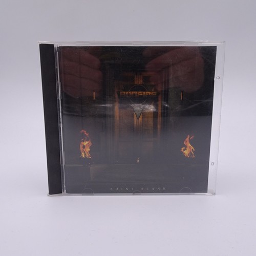 Bonfire point blank musik - blank,