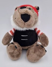 Nici Pirat Piratenbär Bär Augenklappe Stirnband ca. 17 cm Stofftier Plüschtier