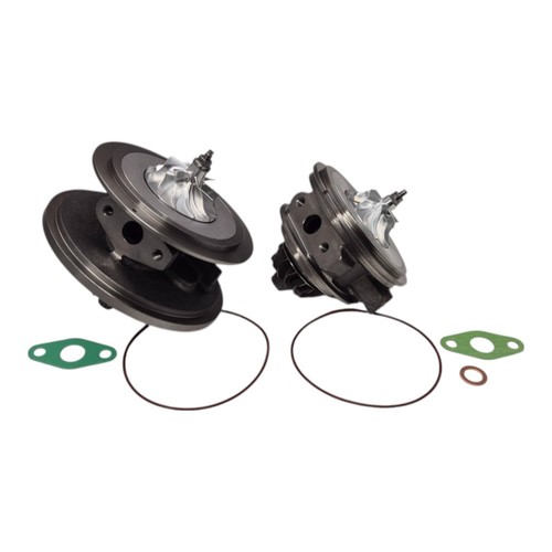 Turbolader cartridge set - turbolader,
