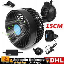 12V Ventilator Lüfter für