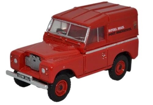Oxford land rover - rover,