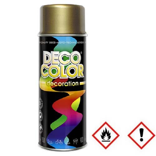 Stück 400ml gold glanz - 1,