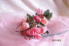 Glasschale  Rosehill  -