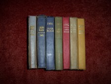 Jehovas Zeugen Jahrbücher