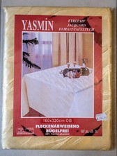 Jacquard Damast-Tischdecke