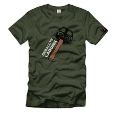 Geballte Ladung Stielhandgranate Handgranate - T Shirt #74