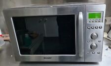 SHARP R-93ST Mikrowelle Grill Heißluft 900 Watt