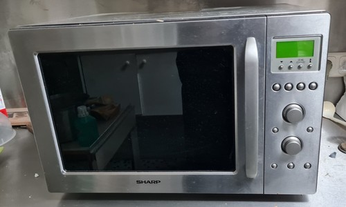 Sharp 93st mikrowelle grill - sharp,