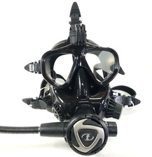 Volle Gesicht Scuba Tauchmaske
