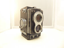 Seagull 4A TLR 6x6 Kamera mit HAIOU 31  SA 1:3,5/75 - Mittelformat - RAR !