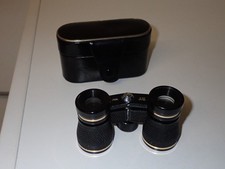 Altes kleines Opernglas von Carton, 2,5x coated, in Originalbox gut erhalten