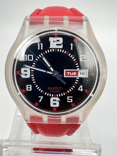 Swatch jelly ruby touch - ruby,