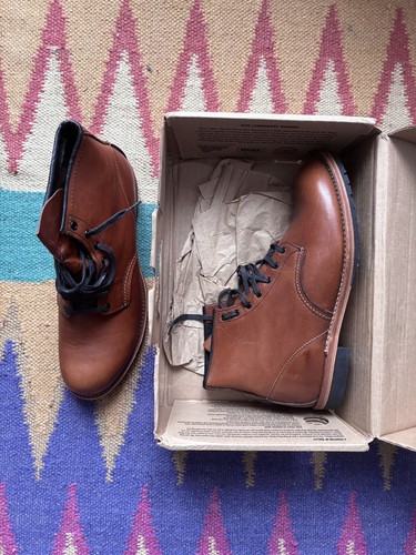 Red wing beckman 11us - red,