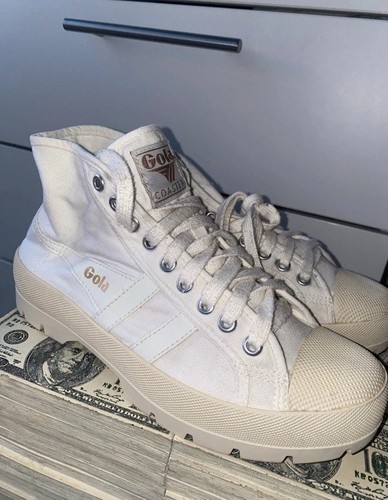 Gola high top sneaker - top, 39