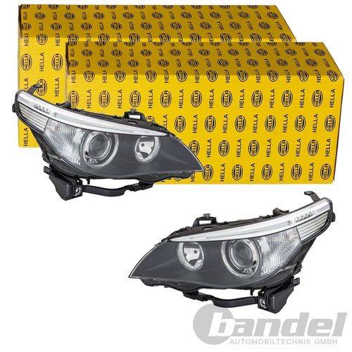 Hella xenon halogen - 2x,