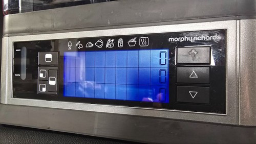 Morphy richards intellisteam - richards,