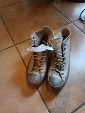 Converse Chucks, Leder