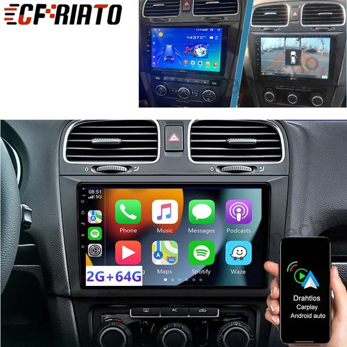 Für golf 2010 - 6, 2010-2013