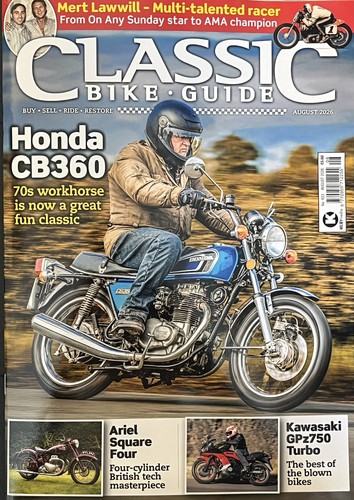 Classic bike guide magazine - classic,