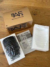 Nikon AF Micro Nikkor 60mm