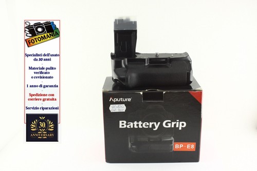 Aputure battery grip e8 - battery,