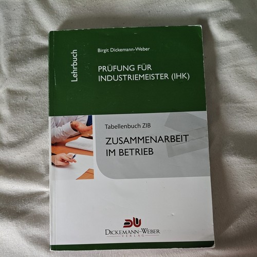 Industriemeister-Lehrbuch