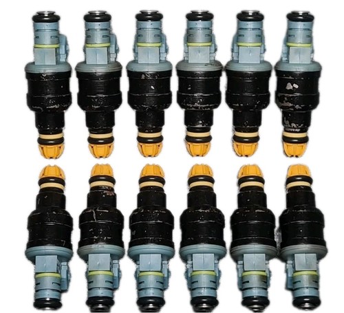 12x einspritzdüsen bosch - 12x,
