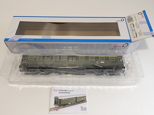 Lenz 41210 umbauwagen - lenz, 41210-03