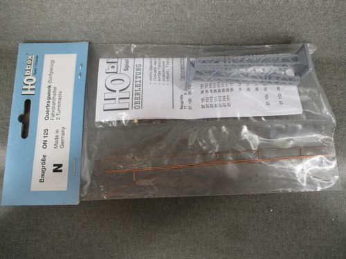 H0bbex spur 125 - on,