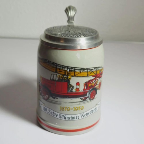 Bierkrug 100 jahre - 100,