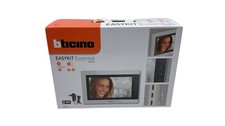 Bticino Video Türsprechanlage