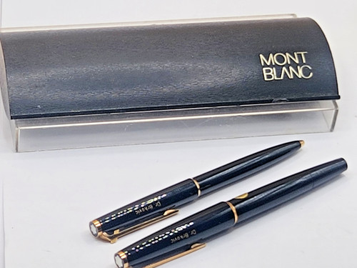 Vintage set montblanc - vintage,