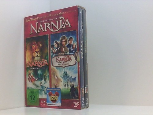 Die chroniken von narnia - die, 1+2