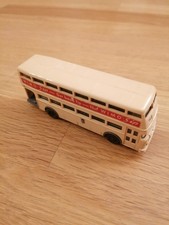 Wiking Doppeldecker Bus