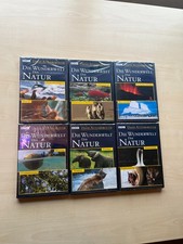 6x DVD Dokumentation NEU OVP