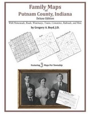 Family Maps of Putnam County