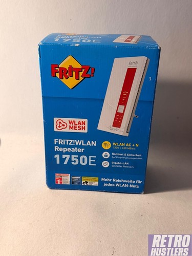 Avm fritz box wlan - avm, 1750e