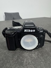 Nikon F90 Gehäuse (6440)