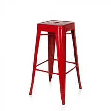 Barhocker rot -Outdoor