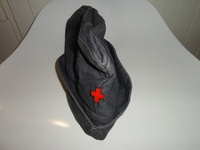 Käppi Schiffchen Sanitäter  DRK   DDR  NVA