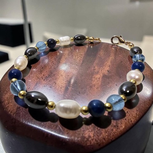 Perlenarmband vintage - perlenarmband,
