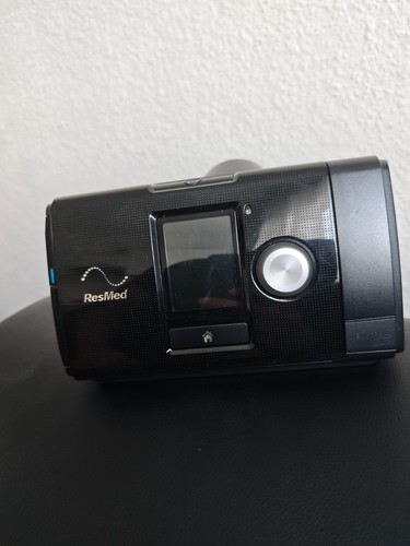 Resmed airsense autoset - airsense, 10