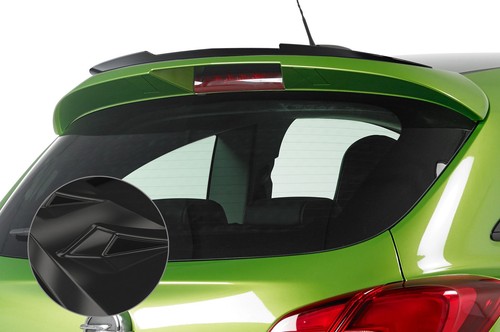 Heck spoiler dach flügel - spoiler,
