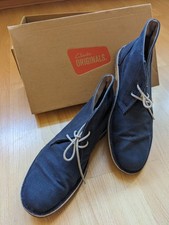 herren schuhe clarks 43