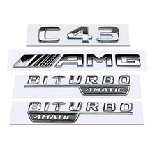 Für Mercedes Benz C43 AMG
