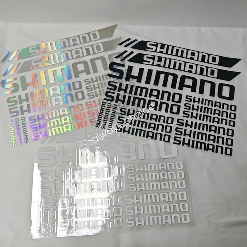 Shimano sticker - *shimano*,